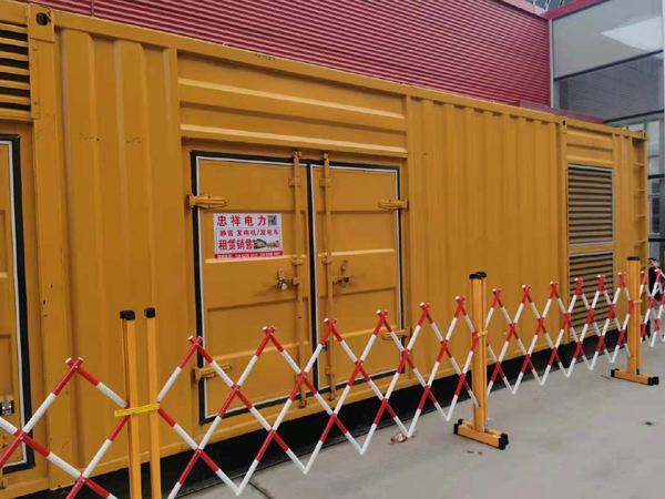 房山柴油发电机电压不稳的原因是什么？