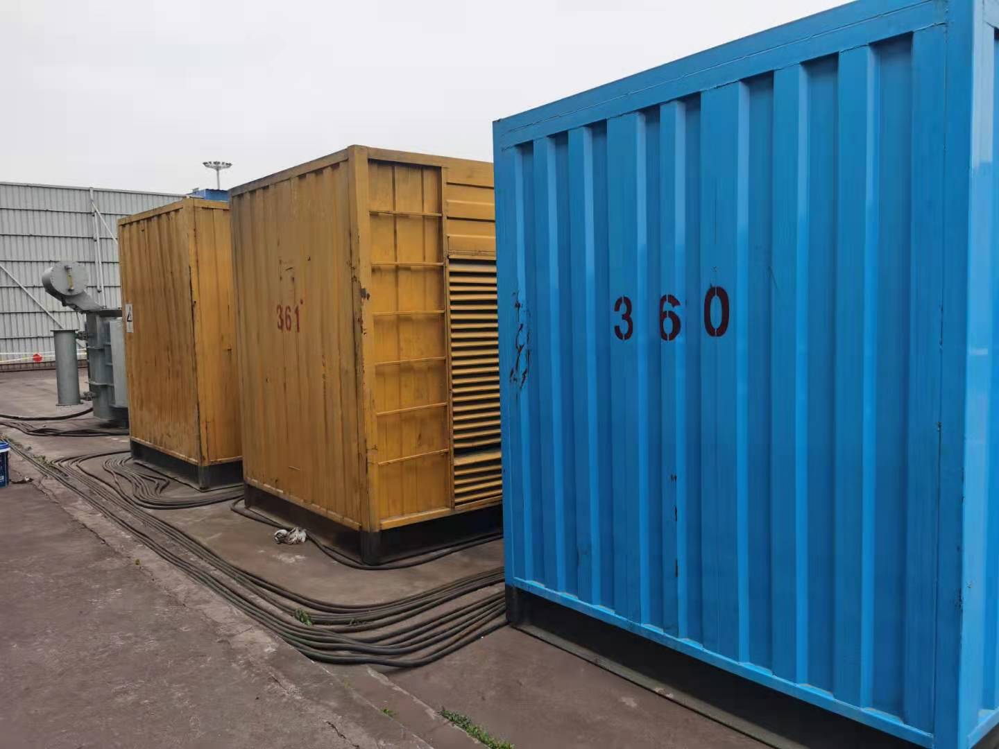 房山租赁发电车-不同发电机组的性能如何？