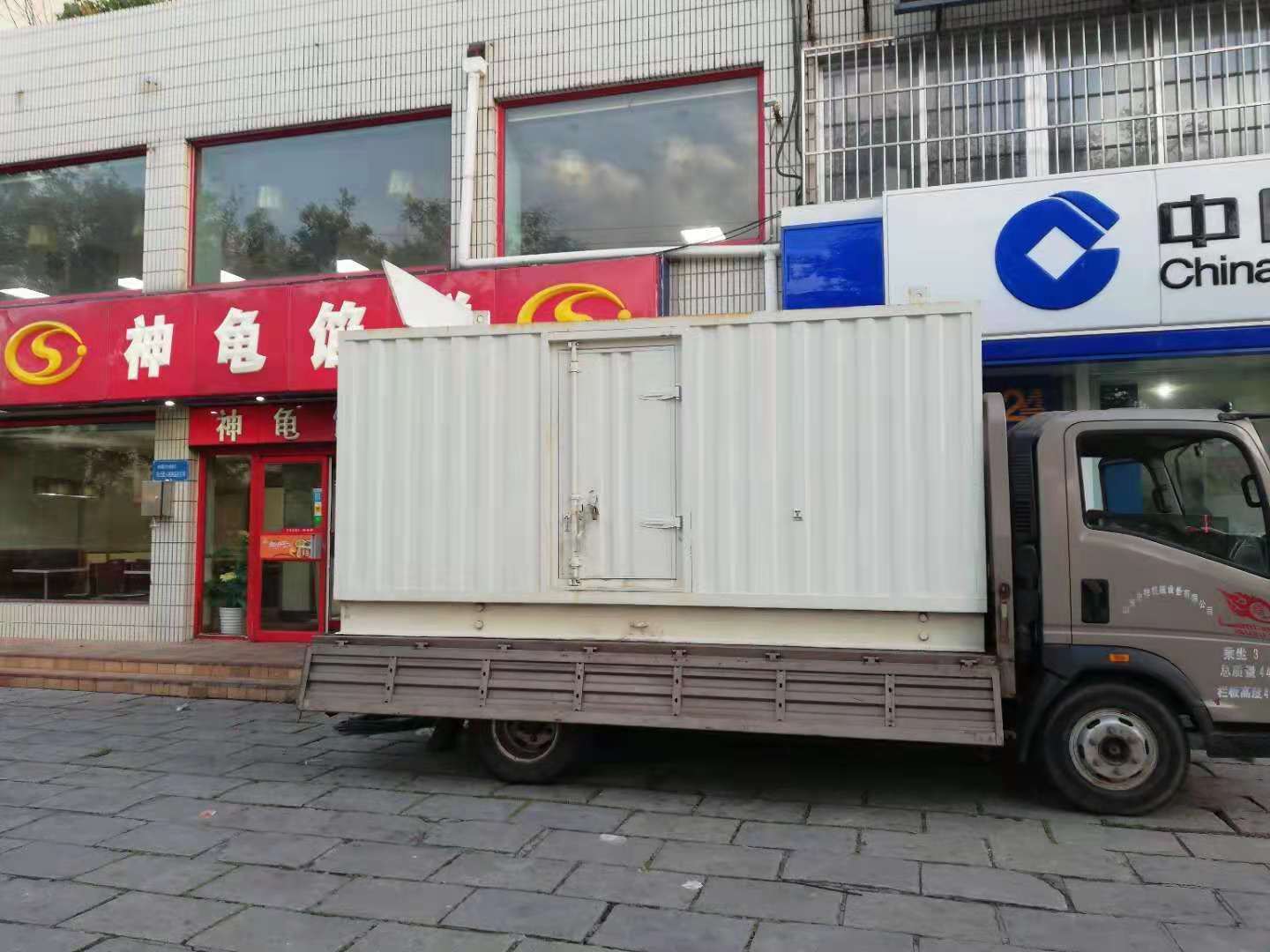 房山出租发电机-柴油发电机组错误的启动方式
