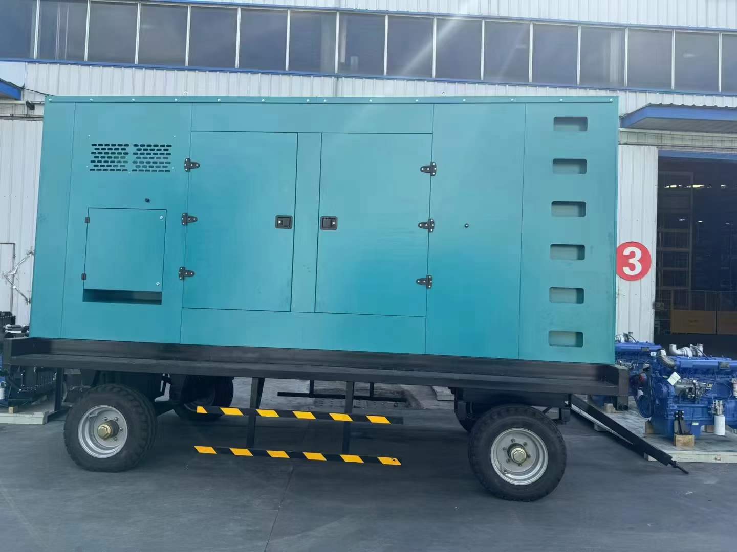房山发电机租赁提高发电机性能的具体措施有哪些？