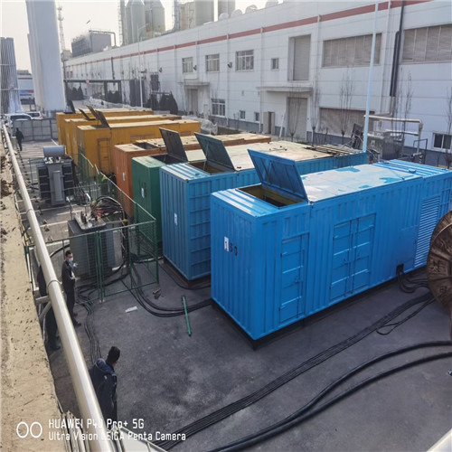 房山400KW 柴油发电机组的更佳负载率是多少？