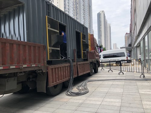 房山怎样做好柴油发电机组和储能设备的接地系统？